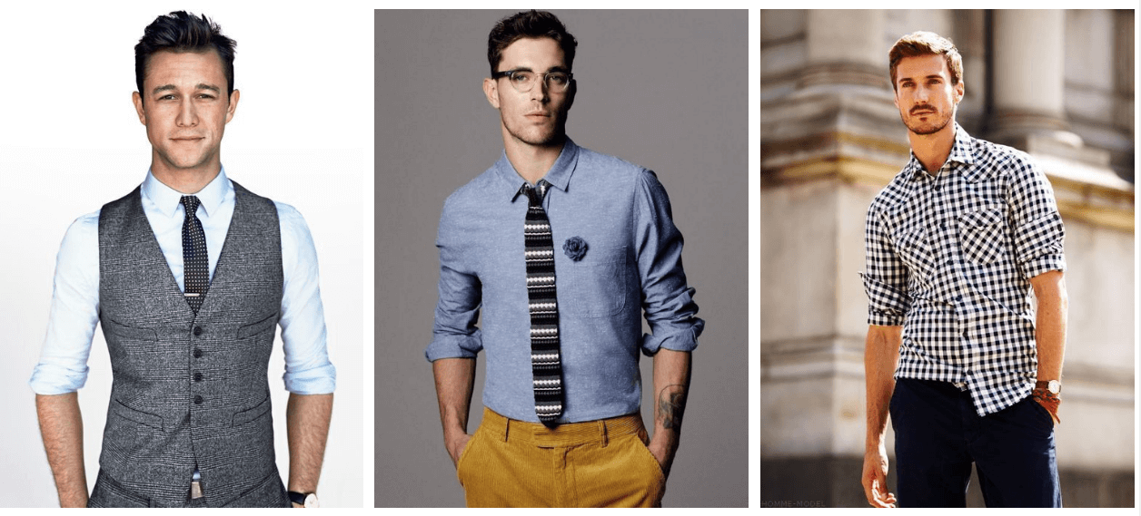 Basic Rules For Mens Fashion